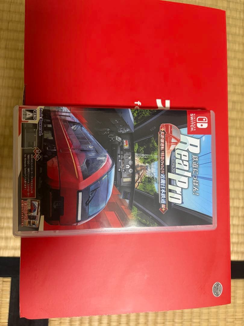 鉄道にっぽん！ RealPro 長距離運転 特急ひのとりZUIKIマスコンセット ZUIKI STORE限定】ズイキマスコン for Nintendo Switch™ BLACK+鉄道