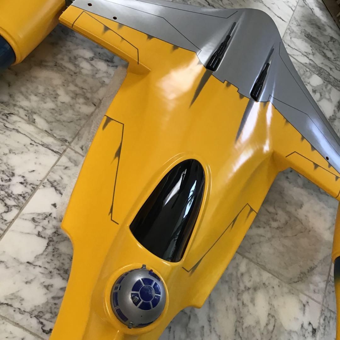 スターウォーズ ビック ナブースターファイター 店舗用 懸賞品 - メルカリ