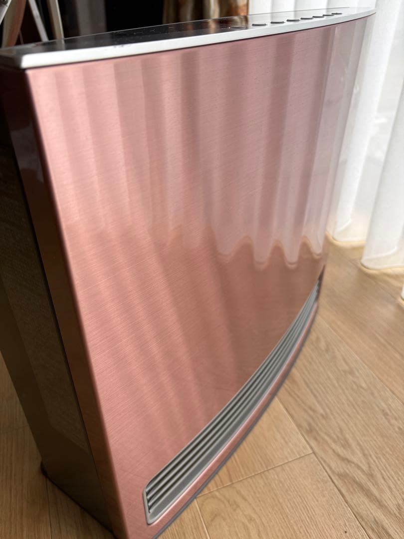 NORITZ GFH-4005D ガス ファンヒーター 都市ガス用 ホース付