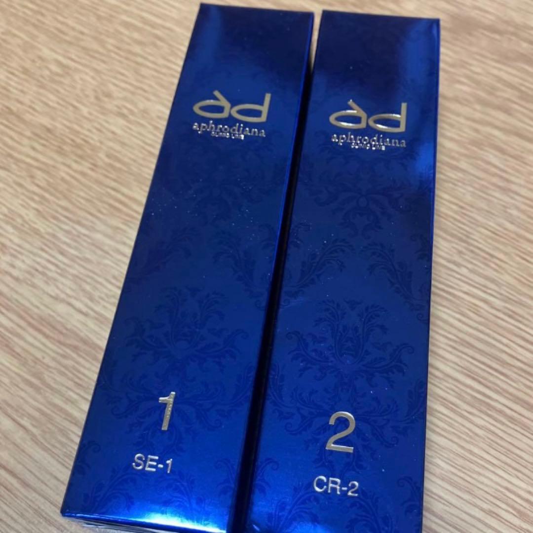 イチエ⭐︎SE-1リフトセラムN30ml+CR-2 クリーム30g各3本セット