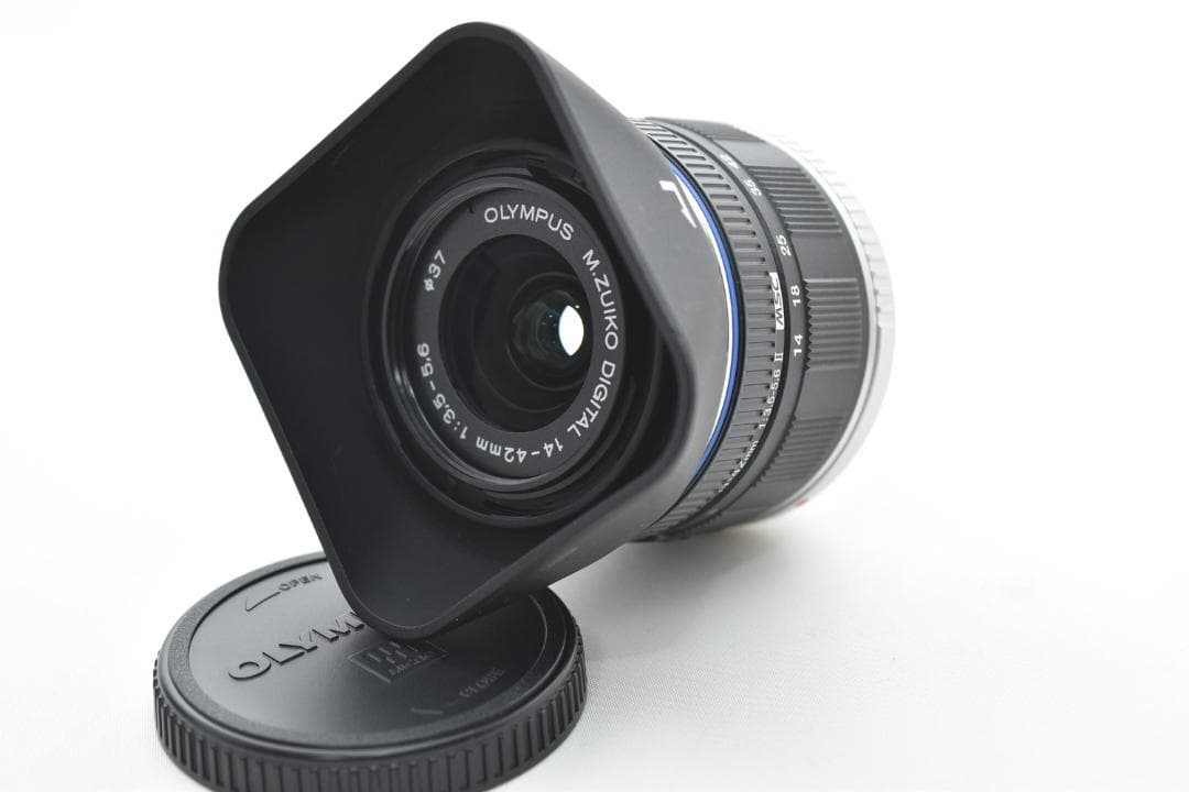 M.ZUIKO DIGITAL 14-42mm f3.5-5.6 Ⅱ