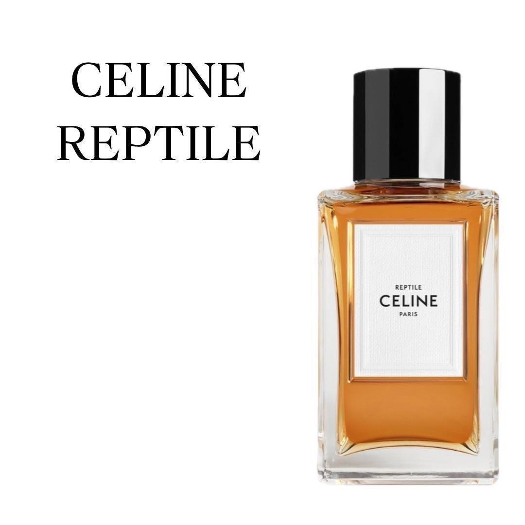 CELINE セリーヌ REPTILE レプティール 香水 お試し サンプル - メルカリ