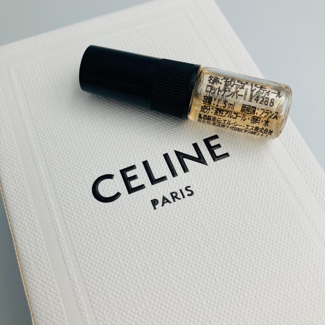 CELINE セリーヌ REPTILE レプティール 香水 お試し サンプル - メルカリ