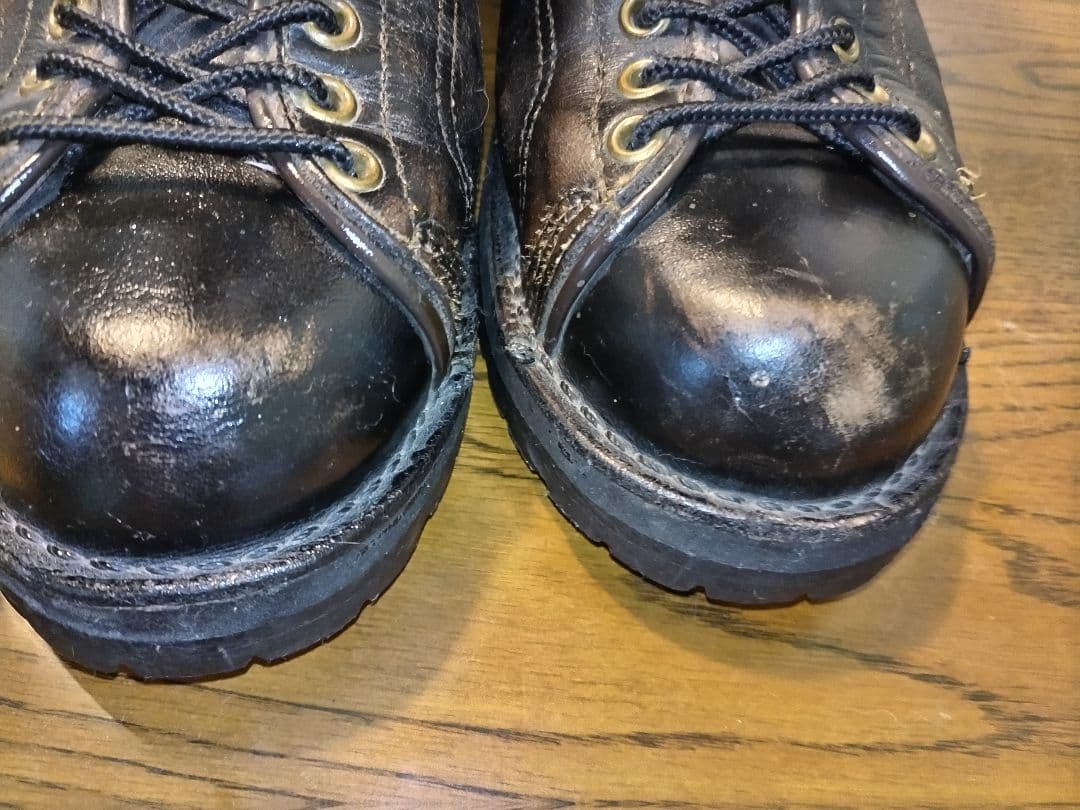 希少ダナーウッズマン（廃番）茶芯 - メルカリ