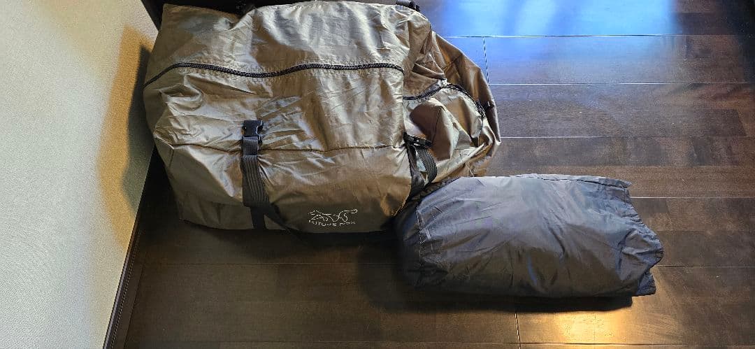 FOX-BASE EVO POLY 前幕とインナーテントセット FOX-BASE EVO 専用 前幕 メッシュ付き｜FUTURE FOX – FUTURE FOX-OUTDOOR