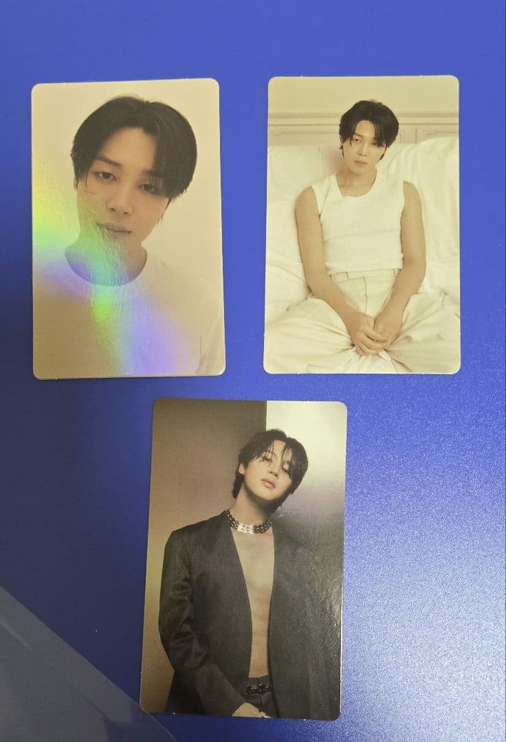 BTS JIMIN ジミン FACE weverse 限定特典トレカ - メルカリ