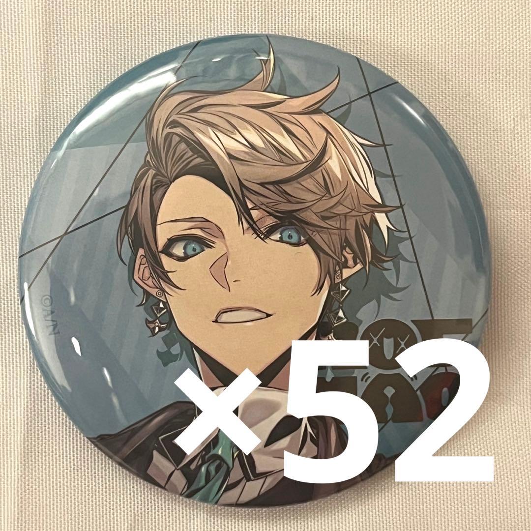 甲斐田晴 缶バッジ ROF-MAO - メルカリ