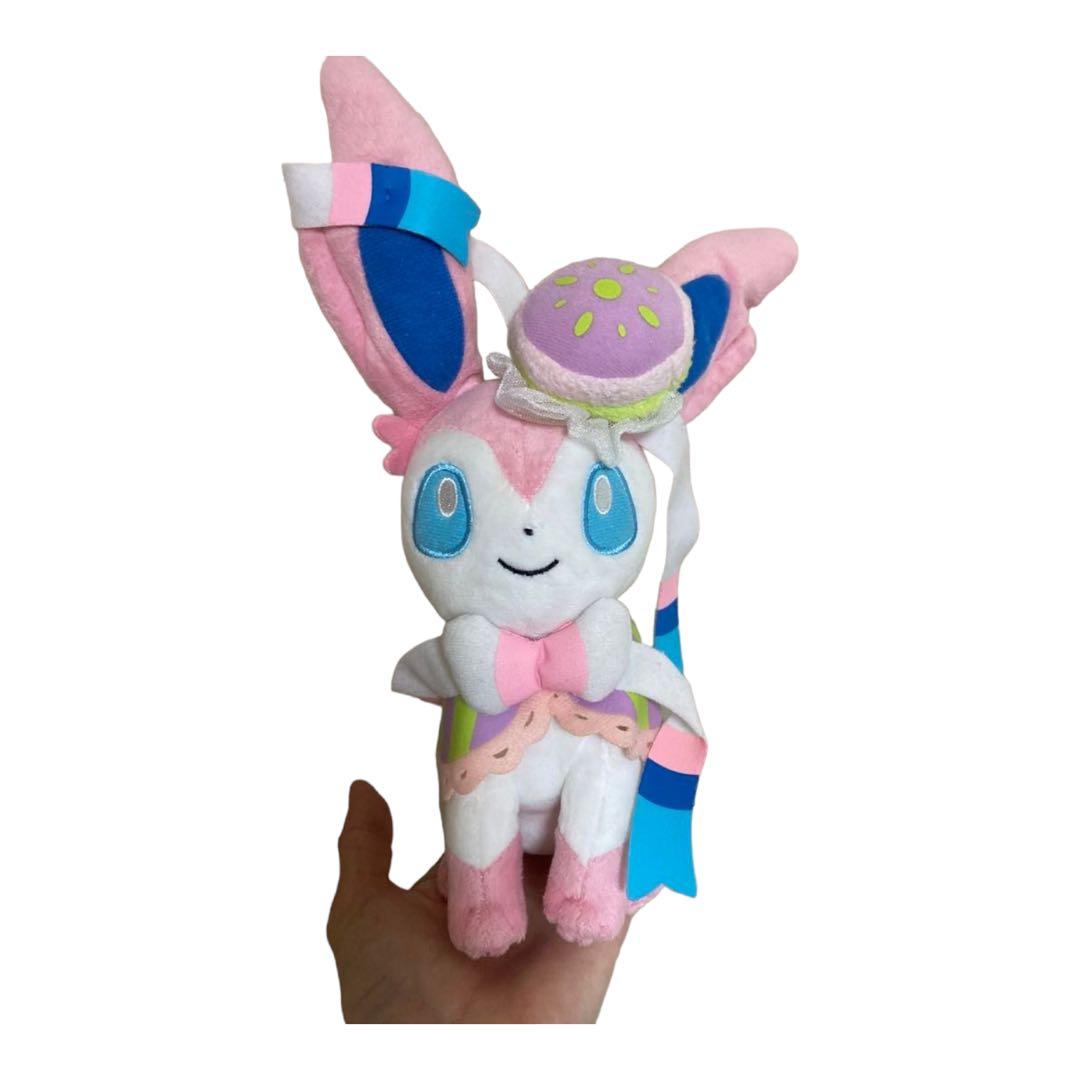 ポケモンセンター ニンフィア ぬいぐるみ ハロウィン - メルカリ