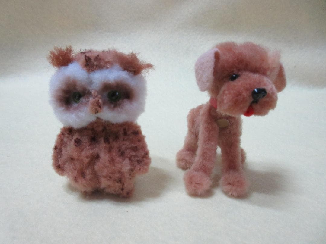 ハンガリーのモールアニマル・9点セットの通販｜thasniri.com