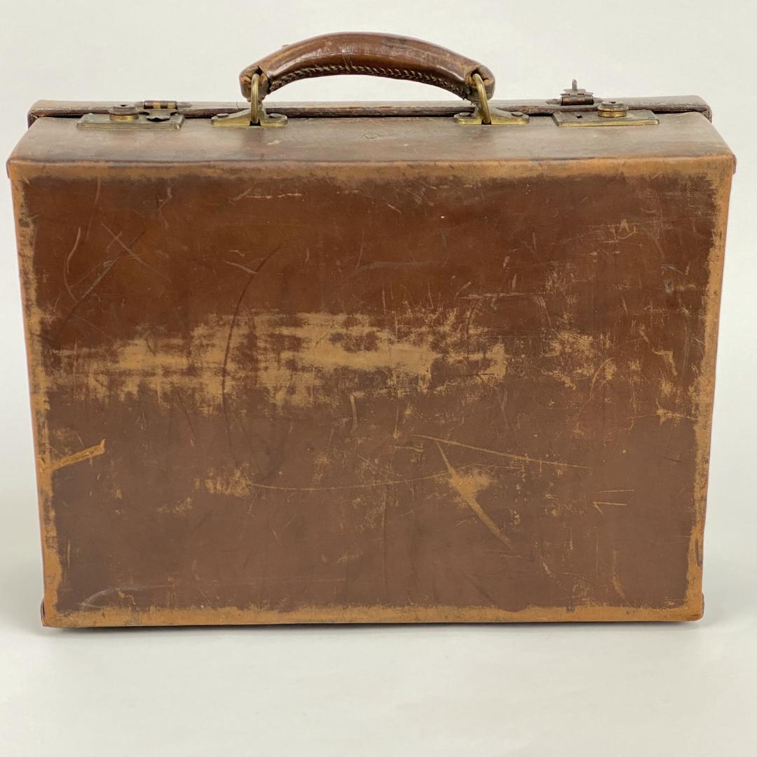 昭和レトロ】アンティーク トランクケース 旅行鞄 スーツケース【大正