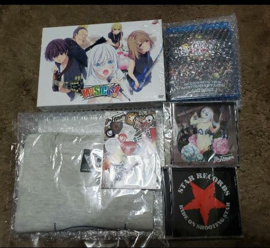 MUSICUS! ロックンロールコース(銅)  CF限定 OVERDRIVE OVERDRIVE最終作「MUSICA!」開発プロジェクト - CAMPFIRE (キャンプ