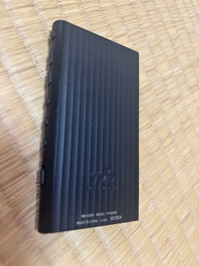 SONY NW-A306/BC 32GB＋純正シリコンケース