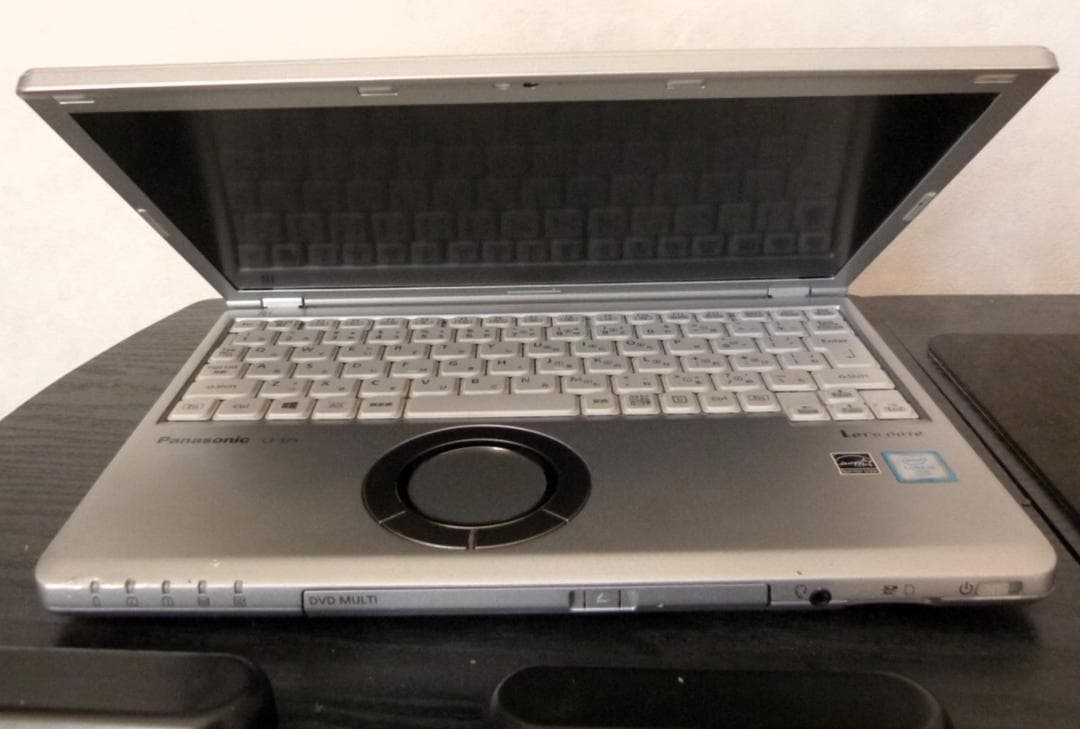 パナCF-SZ5PDQVS三菱iQ-Works2等ソフト入SSD256GB8GB - メルカリ