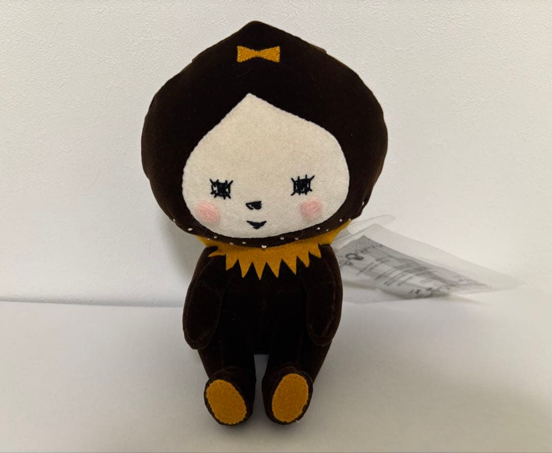 yukiemon くりぼー ぬいぐるみ(タグ付き) DINOTAENG ぬいぐるみタグ ツキノワグマ(in the Woods) ボボ – LINE