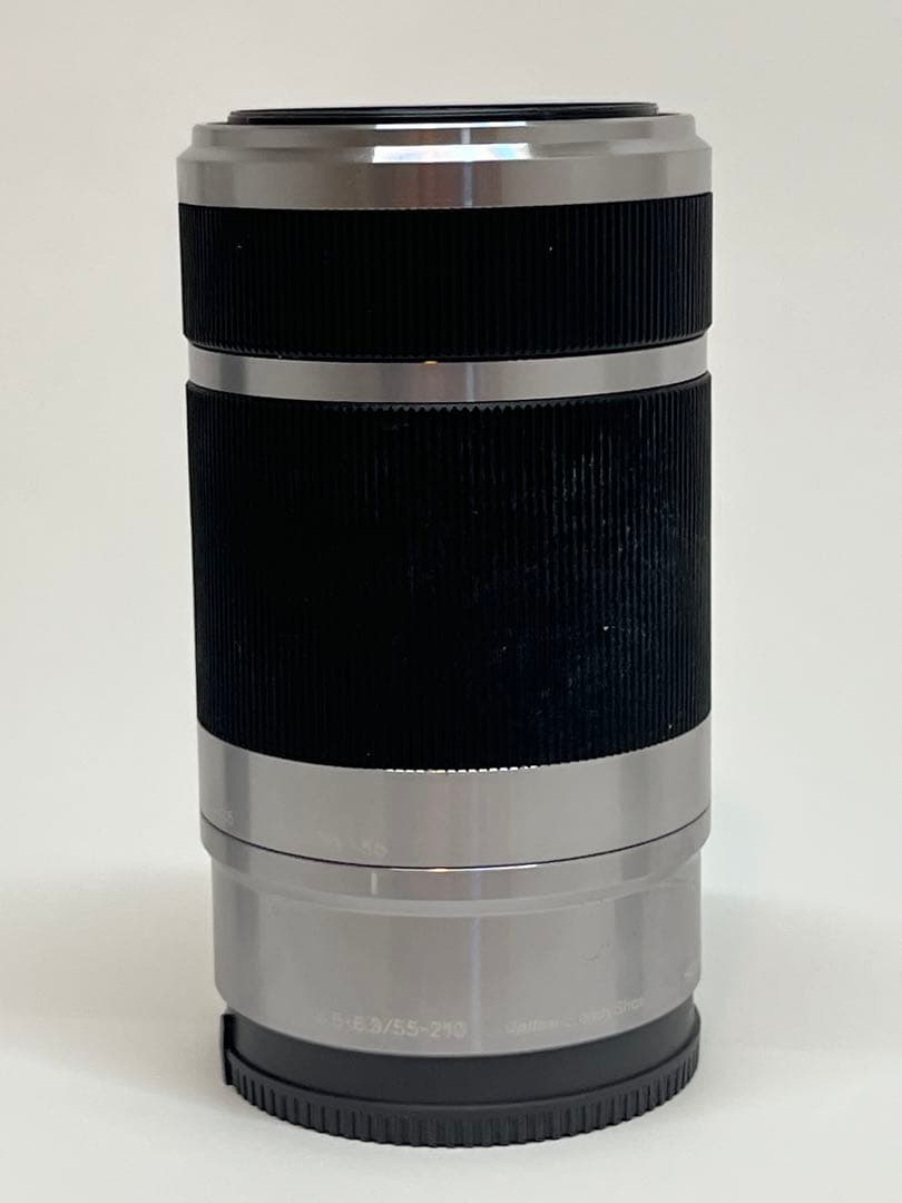 ソニー E 55-210mm F4.5-6.3 OSS SEL55210 レンズ