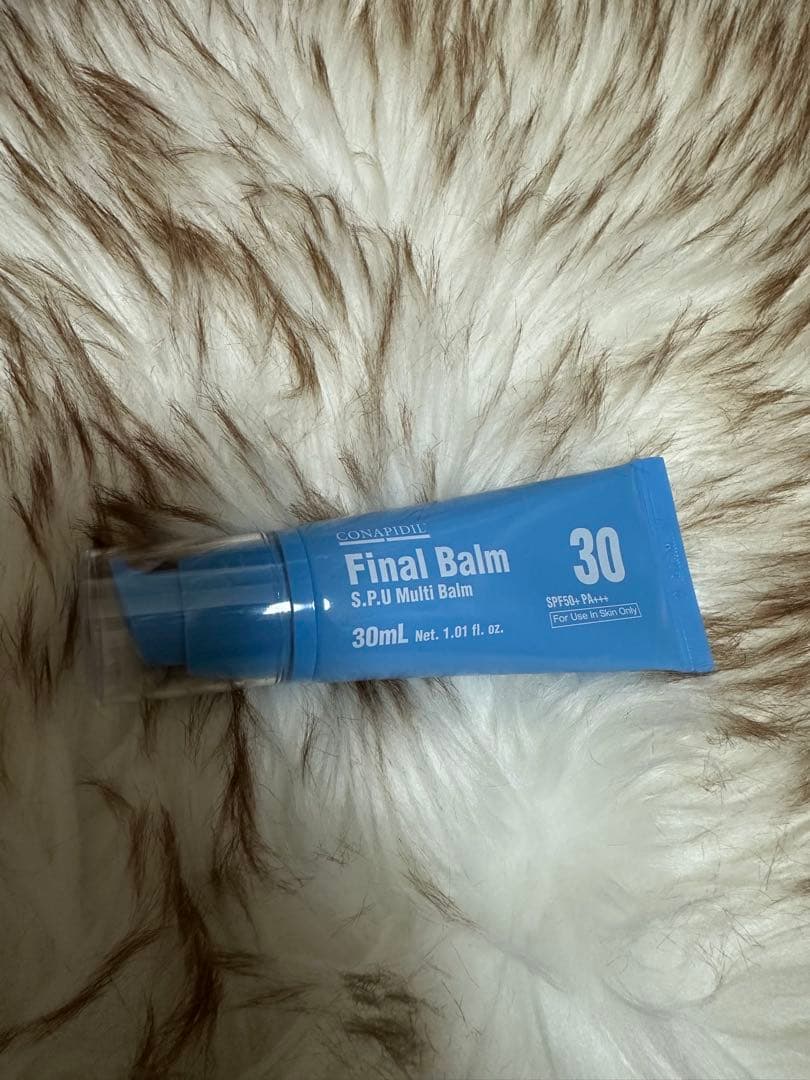 正規品 ファイナルバーム - メルカリ