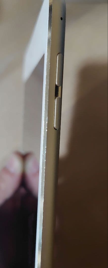 iPadmini 第4世代 Wi-Fi + Cellular au版 ケース付 - メルカリ