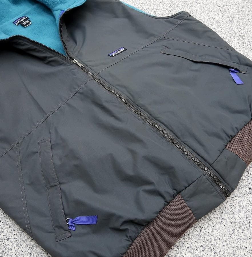 極上 XL カタログ外 パタゴニア 1998 シェルドシンチラ ベスト - メルカリ