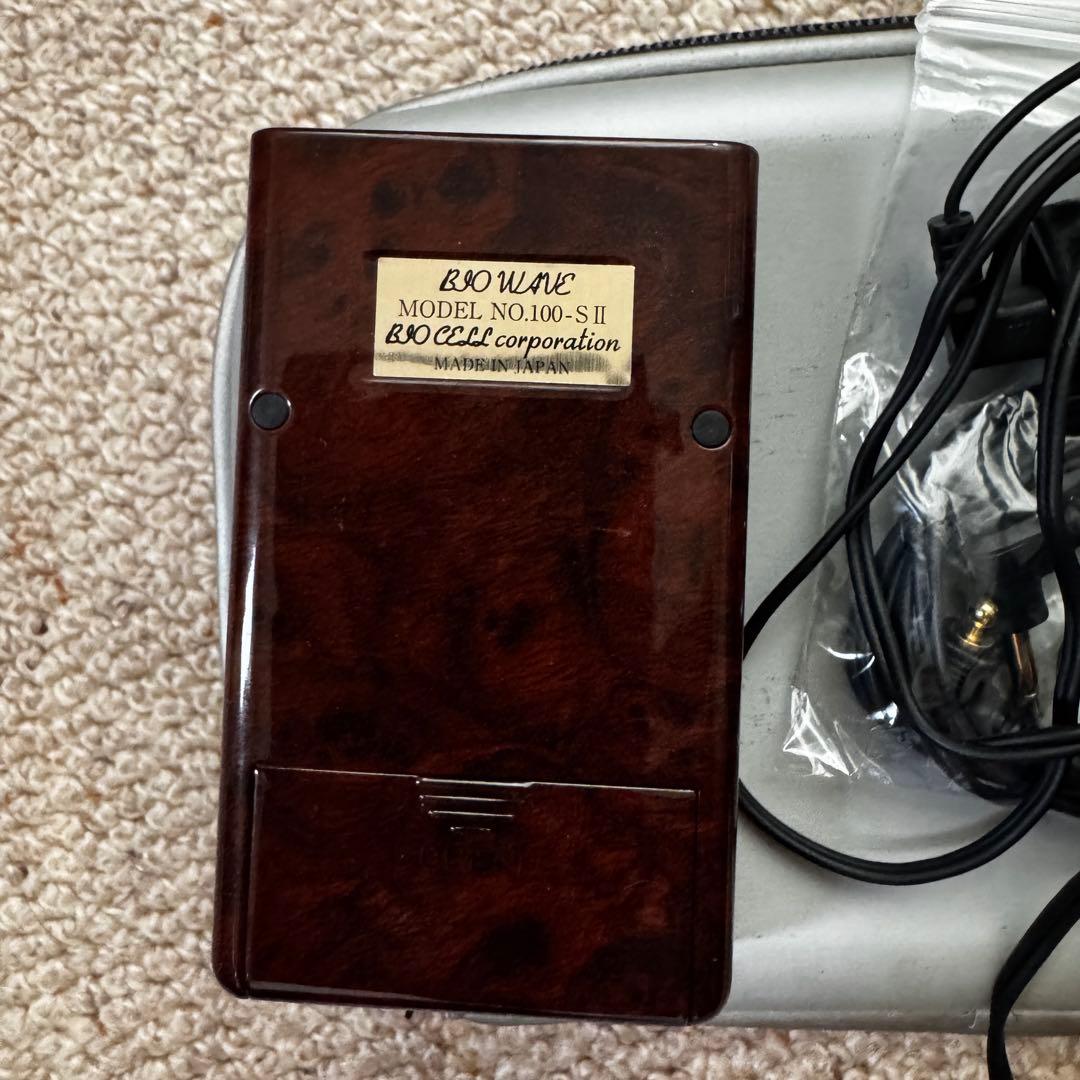 Bio cell社製 バイオウェーブ Model NO.100-SⅡ