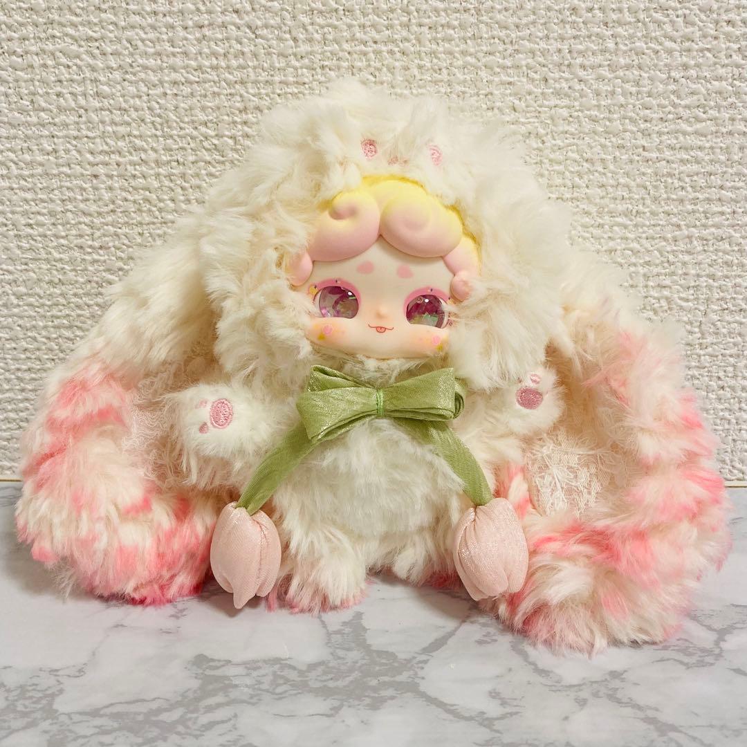 ラッキーディアナイ lucky deer nai おやすみうさぎ 秘密花園 - メルカリ