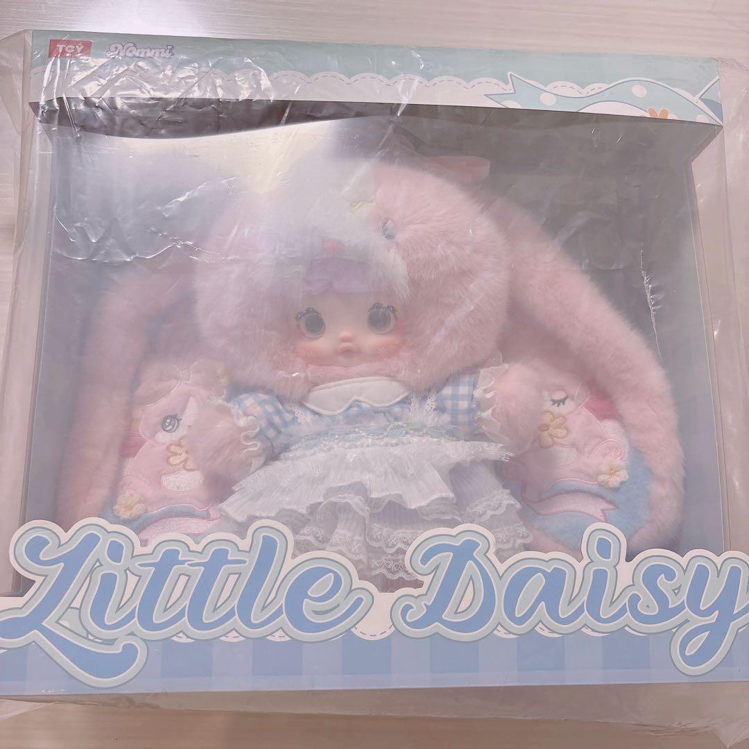 Nommi Little Daisy ぬいぐるみ ノミ 400% リトルデイジー - メルカリ