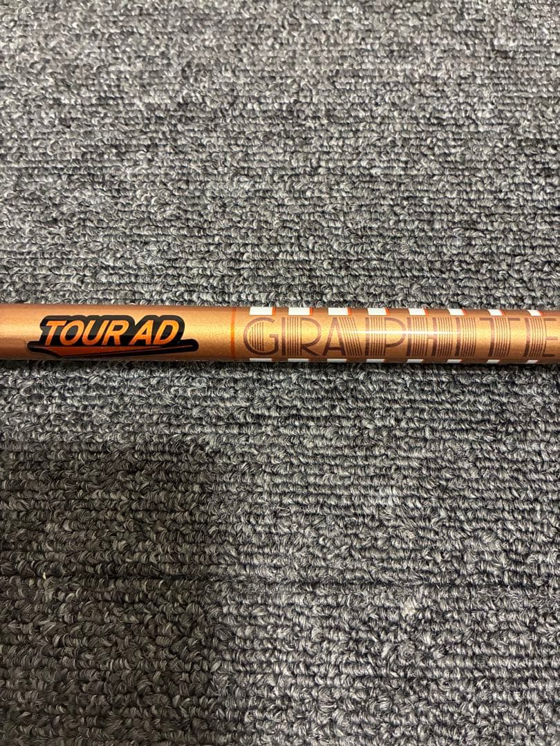 （希少）ツアーAD GC4 S ドライバー用 キャロウェイスリーブ付き 24420_1.jpg