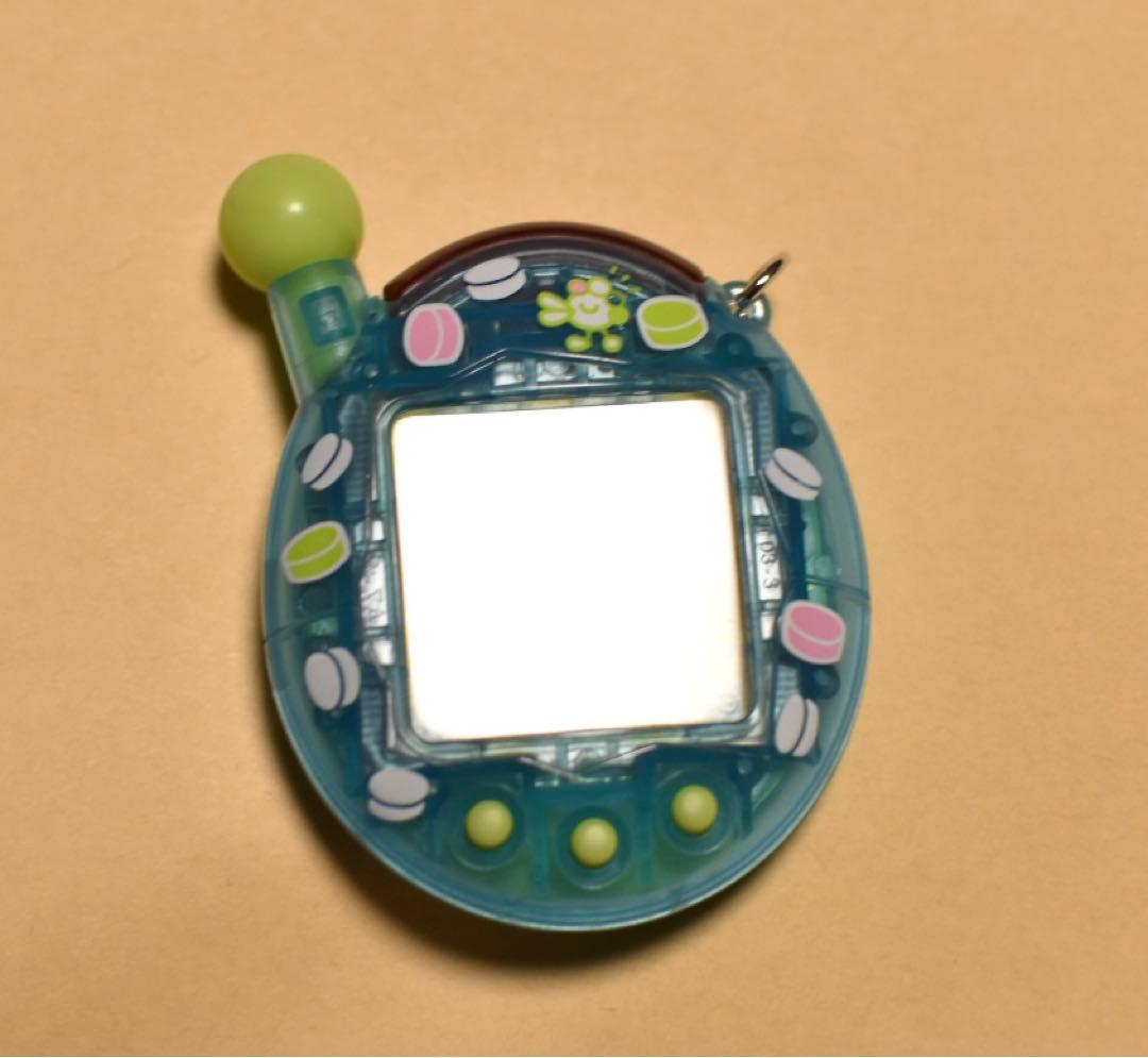 超じんせーエンジョイ！たまごっちプラス クリアぶるーラムネ