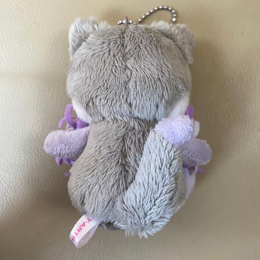 ネコチ マスコット プリティーリズム オーロラドリーム ペアチア