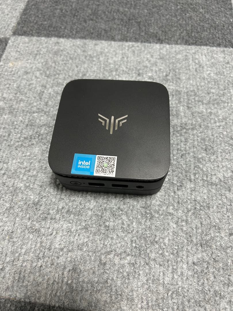 ミニpc インテル N97 GMKtec G5 Intel N97 İşlemci, 12GB 4800Mhz DDR5 RAM, 512GB SSD