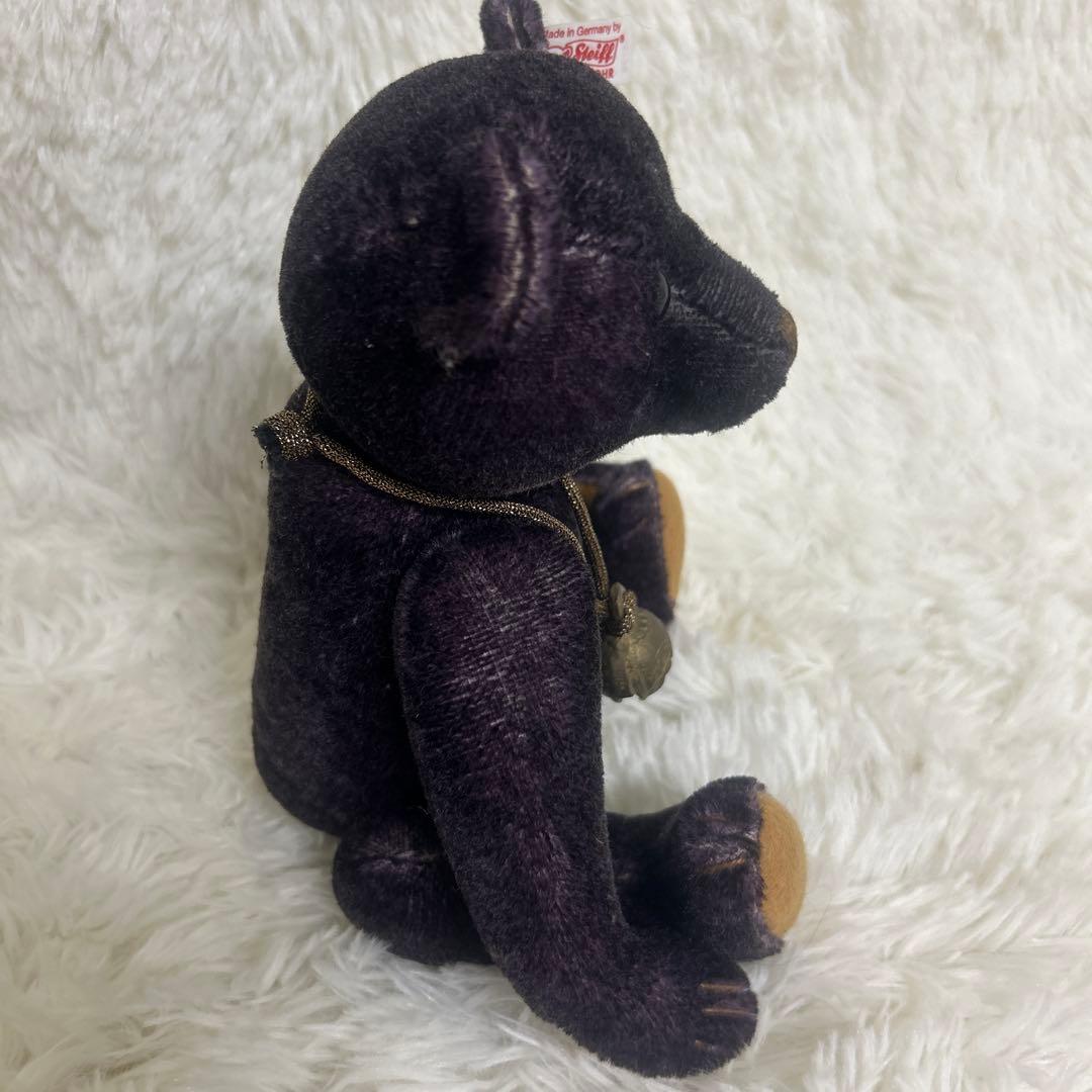 Steiff シュタイフ 1500体限定 MONTY テディベア