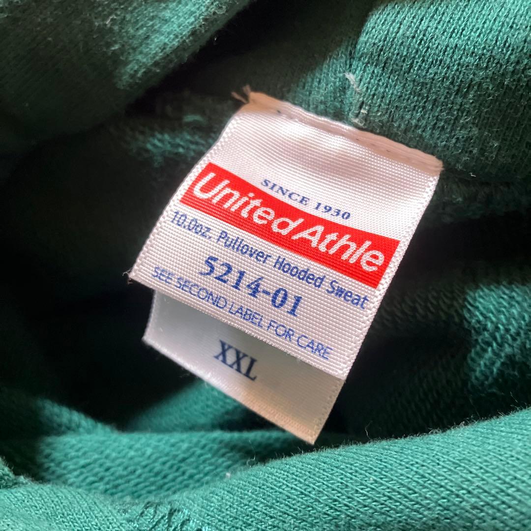 dustbox ダストボックス パーカー XXL パンクロック - メルカリ