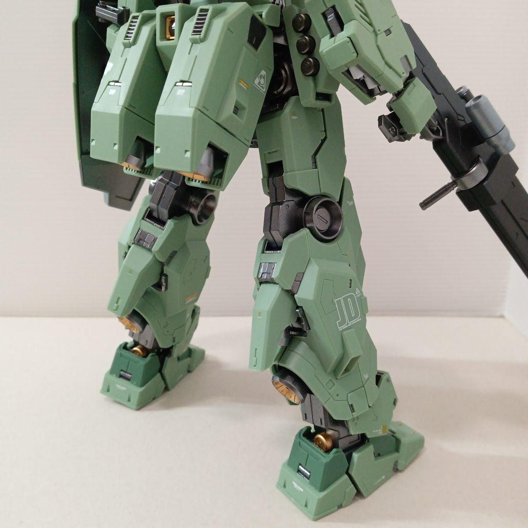 ガンプラ ジェダ 完成品 - メルカリ