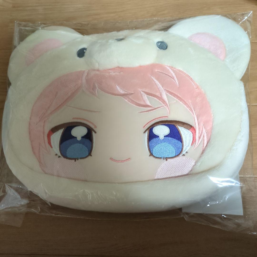 あんスタ いつぬい おかおBIGショルダー 斎宮宗 - メルカリ