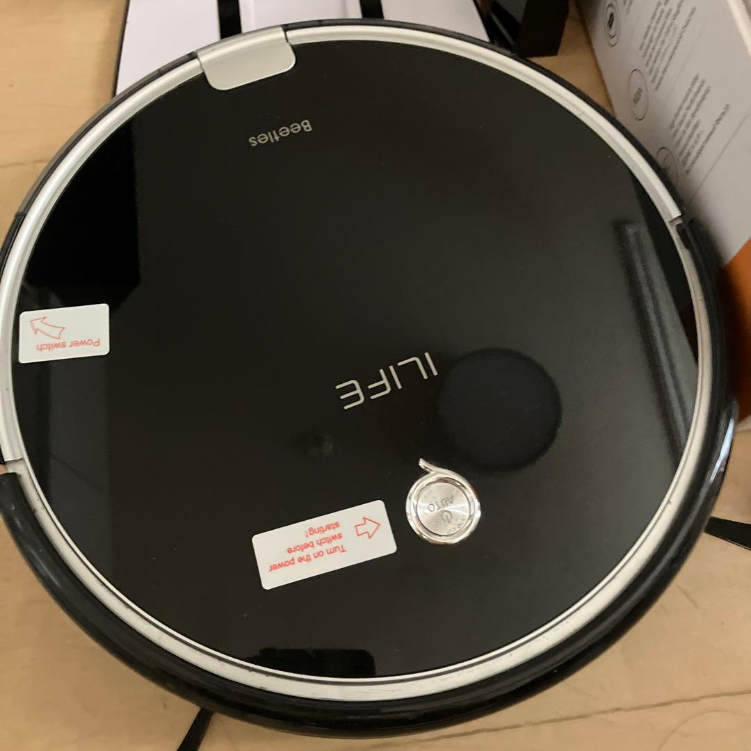 アイライフ/ ILIFE公式サイト ILIFE A6 ロボット掃除機 未開封 iLife