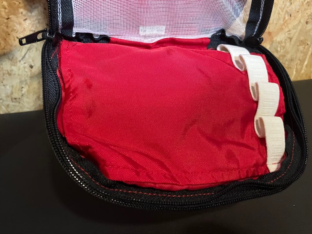 80’s ビンテージ L.L.Bean ファーストエイドキット小物入れ　バッグ