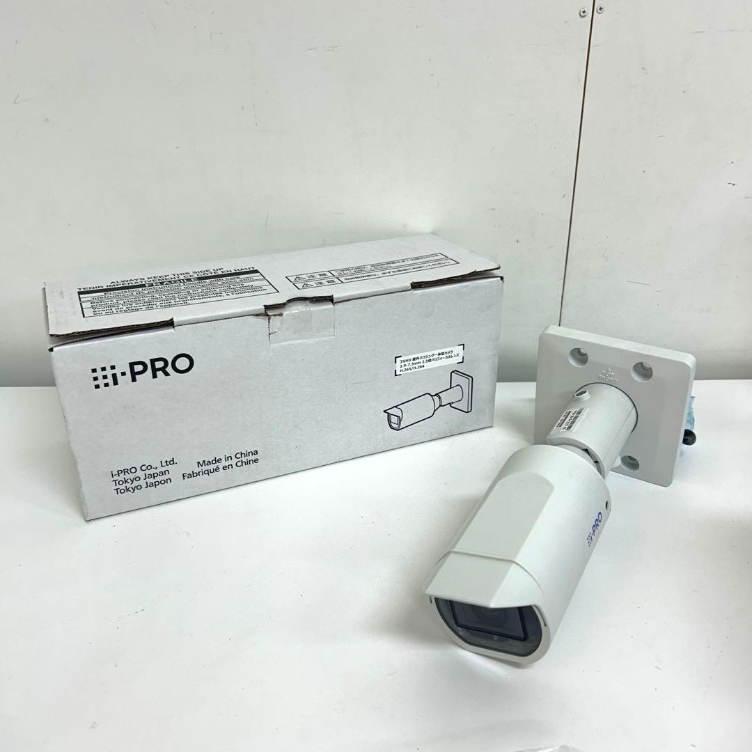 a134-24 I •PRO ネットワークカメラ 屋外カメラ ネットワークカメラ | i-PRO Products