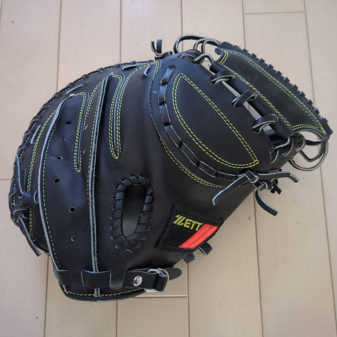 けい様専用 ZETT軟式キャッチャーミット(伊東勤モデル) - メルカリ