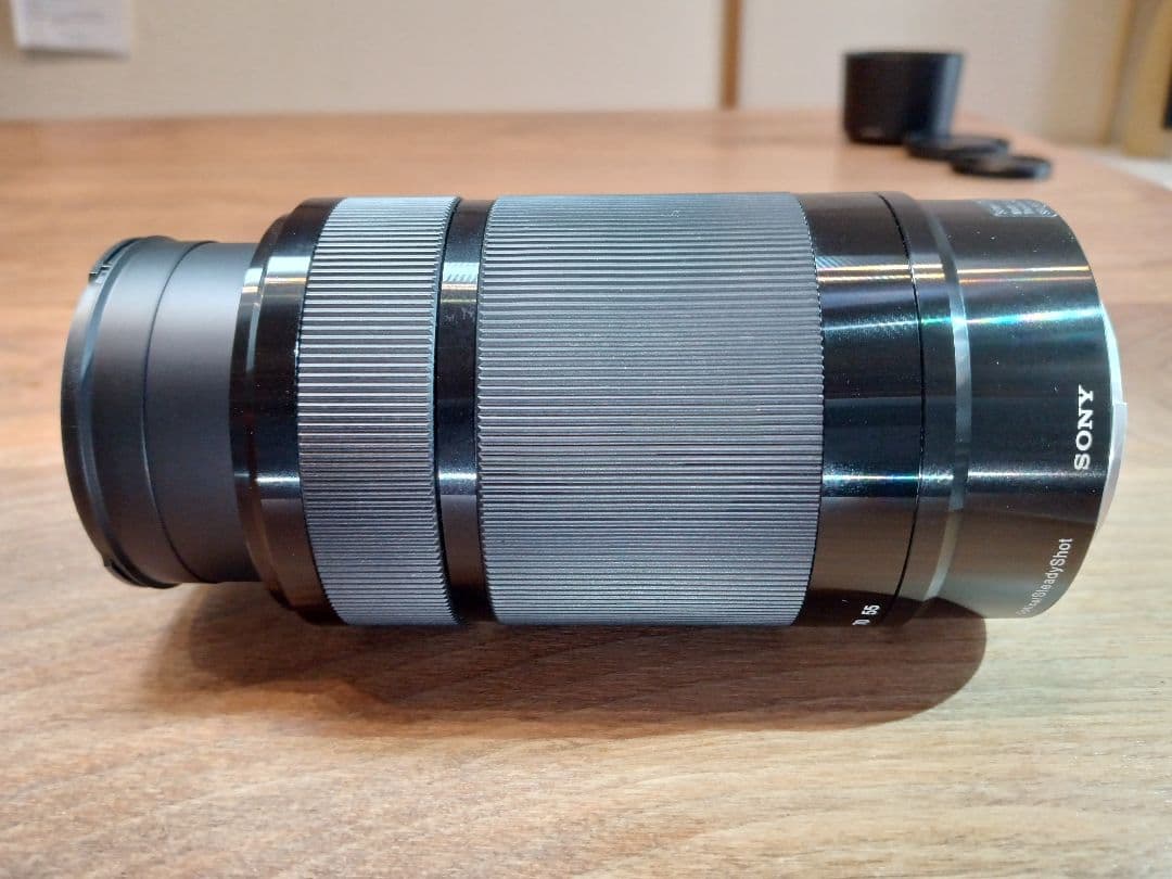 未使用級 SONY E 55-210mm F4.5-6.3 OSS【返金保証付】