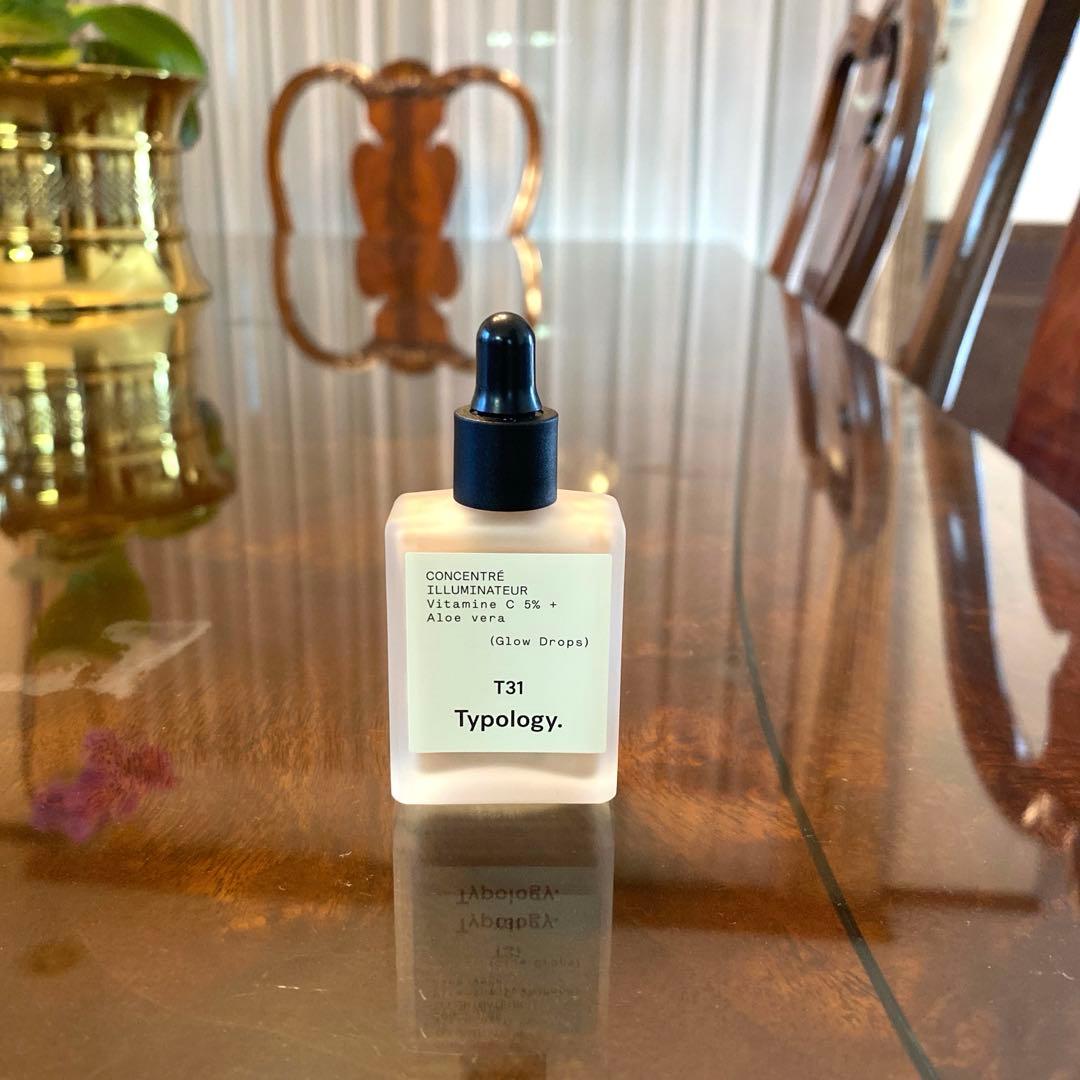 新品未開封】Typology T31 ティポロジー グロウドロップス - メルカリ