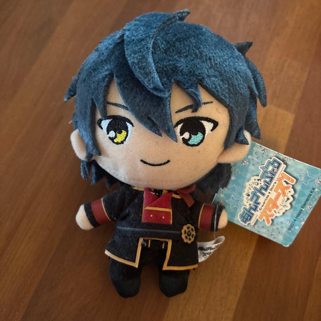 非売品・レア】あんスタ 影片みか ぬいぐるみ プライズ - メルカリ