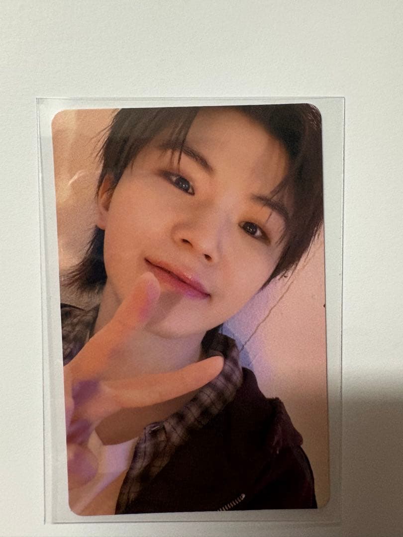 SEVENTEEN セブチ ウジ トレカ メンバーシップ - メルカリ