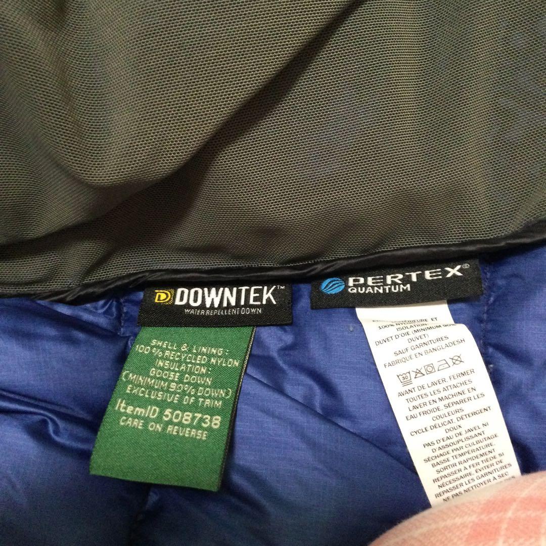 L.L.Bean ダウンジャケット ブラック