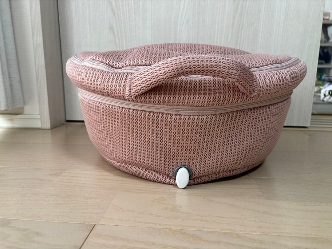 美品】neomamaism ネオママイズム ベッドインベッド ピンク - メルカリ