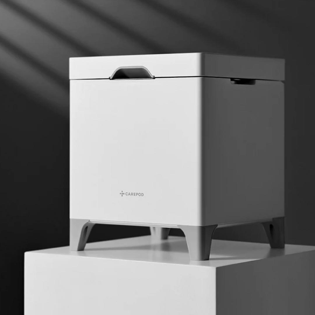 セラミックヒーター 暖房 冷房 空気清浄機 4in1 四季対応