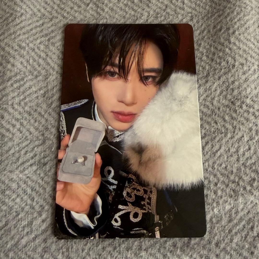 NCTWISH シオン 2周年ペンミ トレカ - メルカリ