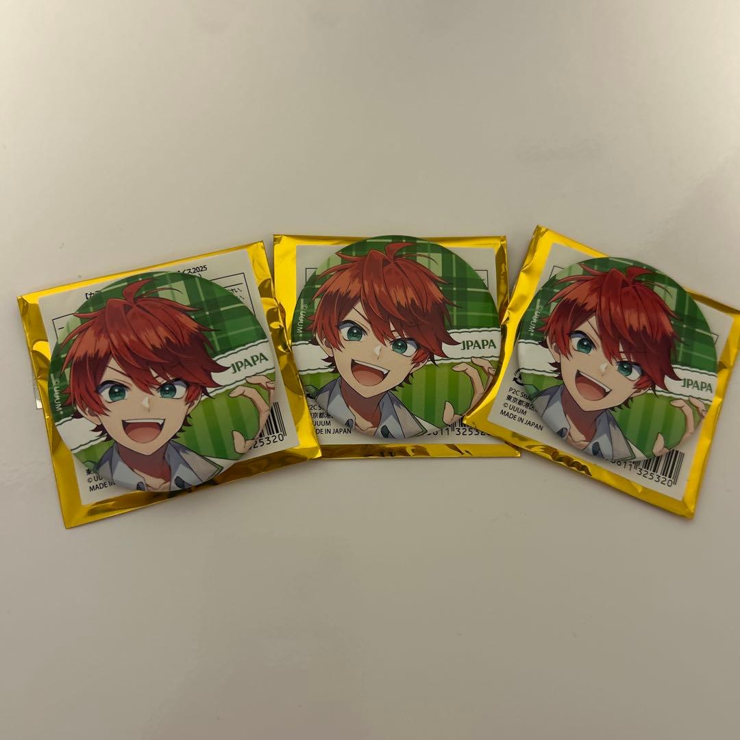 からぴちぱらぴち缶バじゃぱぱさん - メルカリ