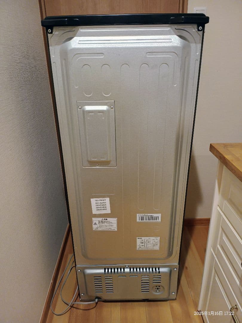 ayu様専用 148L 限定仕様 Haier 2ドア冷凍冷蔵庫 自動霜取り - メルカリ