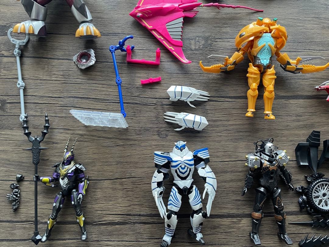 フ*ク様 SO-DO CHRONICLE仮面ライダー龍騎1.2.3&ミラーモンス - メルカリ