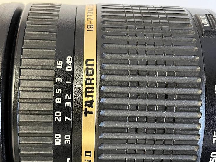 ★極上★タムロンAF18-270mm F3.5-6.3 Di II VC ニコン