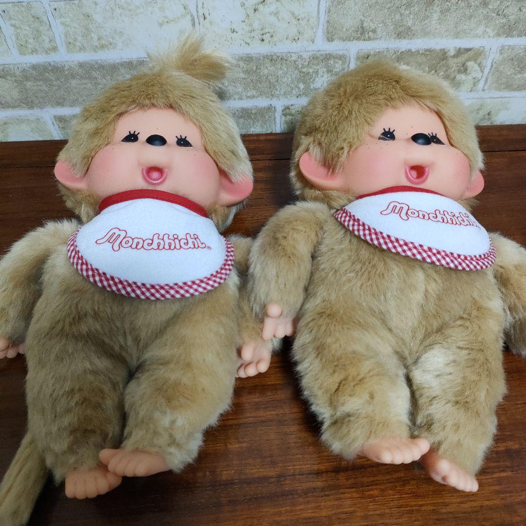 モンチッチ プレミアムスタンダード ベージュM 男の子＆女の子